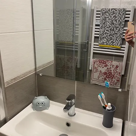 Bel A 5 Mn De La Et Du Centre-ville - Les Gemeaux Apartment *