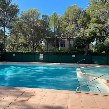 Apartment Bel A 5 Mn De La Et Du Centre-ville - Les Gemeaux Saint Aygulf